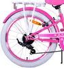 Volare Lovely Kinderfahrrad - Mädchen - 20 Zoll - Rosa - 7 Produktbild-Vorschau 4