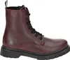 Tamaris 25269 Damen Stiefeletten - bequeme Stiefelette rot Produktbild-Vorschau 2
