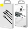 Baseus Rapid Series 3-in-1 USB Type-C Cable  PD 20W 1.5m Anteprima dell’immagine prodotto 21