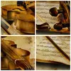 Bild auf Leinwand - Leinwandbild - Violine Instrument Produktbild-Vorschau 8