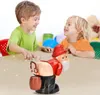 Bublinový fúkač, automatický fúkač bublín, bublinový stroj Náhľad obrázku produktu 7