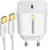 Mayaxess, 20W nabíjačka pre iPhone 17 Pro Max s káblom Náhľad obrázku produktu 1