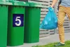 MuchoWow® - Abfall-Aufkleber - Container - für Produktbild-Vorschau 4