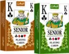 Karty do gry Senior 55 listków Náhled obrázku produktu 4