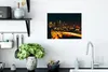 MuchoWow® Poster Nacht - Stadt - Denver 40x30 cm - Plakate Produktbild-Vorschau 3