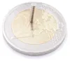 Aprilheld | 10 Scheibenmagnete 2x1 mm | N52 Klasse Neodym Produktbild-Vorschau 3