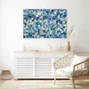 Glasbild 120x80cm in XXL für Wohnzimmer, Schlafzimmer Motiv Produktbild-Vorschau 3