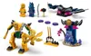 LEGO NINJAGO Arin's Battle Mech, een ninja-speelgoed voor Productafbeelding-voorbeeld 9