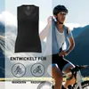 Odlo Top Canotta girocollo Canotta intima funzionale da Anteprima dell’immagine prodotto 4
