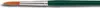 KREUL Haarpinsel Hobby Line BASIC Nylon rund Gr. 0 Produktbild-Vorschau 3