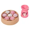 Barbie Fashionistas -Puppe mit Hündchen, Kinderspielzeug, Produktbild-Vorschau 4