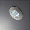 5x LED Einbaustrahler Badezimmer ultra-flach dimmbar IP44 Produktbild-Vorschau 10