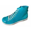 Andrea Conti 0341500 Damen Schnürboots mit Reißverschluss Produktbild-Vorschau 3