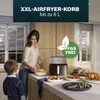 Friteuse à air chaud numérique Princess 182280 8 L - Double Voir les images du produit 4