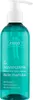 A clear, well-lit studio shot of a teal-colored pump bottle of facial cleanser against a white background. Podgląd zdjęcia produktu