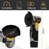 Mini smerigliatrice angolare a batteria 12V, 75 mm, Anteprima dell’immagine prodotto 2