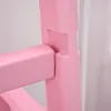 HOMCOM Lernturm Kinder-Tritthocker, Montessori Lernturm mit Produktbild-Vorschau 3
