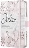 SIGEL Exklusives Notizbuch „Jolie“, Red Romance, A6, Produktbild-Vorschau 1