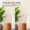 imoshion Google Nest Mini Halterung - Weiß Produktbild-Vorschau 2