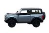 Ford Bronco 2023 Black Diamond Modellauto aus Metall mit Produktbild-Vorschau 4