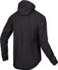 Endura GV500 Waterproof Jacket Herren schwarz größe XS Produktbild-Vorschau 2