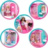 Barbie aufklappbares Chelsea Pop-Up-Haus Produktbild-Vorschau 4