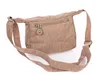 Bag Street Kleine Leicht Damen Tasche Umhängetasche Crinkle Produktbild-Vorschau 3