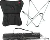 osoltus Faltsessel Butterfly Campingsessel Soft Touch 3D f. Produktbild-Vorschau 9
