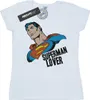 DC Comics - T-Shirt für Damen BI16888 (XL) (Weiß) Produktbild-Vorschau 1