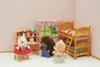 Landhaus Kinderzimmer mit Stockbett NEU Produktbild-Vorschau 4