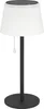 EGLO Solar Tischleuchte Scordiano, Outdoor Akku Tischlampe Produktbild-Vorschau 1