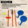 Sandora 25020 Circletennis - Twistball - 3-teilig Produktbild-Vorschau 5