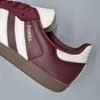 Adidas Samba OG W In Maroon For Women – 4 UK - 36 2/3 EU - Produktbild-Vorschau 9