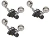 Black Cat Hells Bells - 3 Glöckchen Produktbild-Vorschau 1