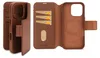 Decoded Leather Detachable Wallet iPhone 16 Pro Max Tan Produktbild-Vorschau 10