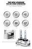 2pcs D3S lampen|35W |6000lm |6000K |Auto Licht,|Operating Produktbild-Vorschau 2