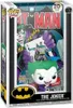 Funko 65349 POP Comic Cover : Joker- Back in Town Voir les images du produit 3