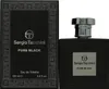Sergio Tacchini - Pure Black EDT 100ml Voir les images du produit 3