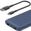 Belkin Powerbank 10.000mAh blu 15W+cavo USB-A/C 15cm Anteprima dell’immagine prodotto 17