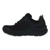 Skechers Botas D Lux Walker, modelo 232044BBK Vista previa de la imagen del producto 7