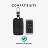 kwmobile Autoschlüssel Hülle kompatibel mit Renault Produktbild-Vorschau 5