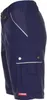 PLANAM Arbeitsshort Canvas 320 2178-marine/marine  Größe XL Produktbild-Vorschau 3