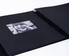 HNFD Maxi-Fotoalbum Lona schwarz 34,5 x 33 cm, 100 schwarze Produktbild-Vorschau 2