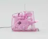 Clover Nadeleinfädler Quick, Tischmodell pink Produktbild-Vorschau 3
