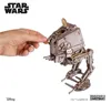 UGEARS 3D-Puzzle Star Wars: AT-ST Walker 370 dlks Produktbild-Vorschau 10