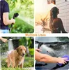 Přenosná sprcha na kempování s elektrickou pumpou a LCD Náhled obrázku produktu 9