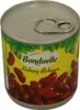 A can of Bonduelle kidney beans. Podgląd zdjęcia produktu