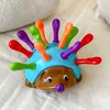 Woopie Hedgehog Sorter Montessori-Geschicklichkeitsspiel Produktbild-Vorschau 5