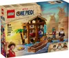 LEGO® 75636 ONE PIECE - Cabane du village du moulin à vent Voir les images du produit 2