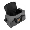 Peterson Reisetasche Skaggan grau One size Produktbild-Vorschau 4